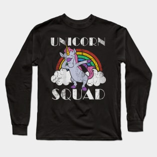 Unicorn Squad Long Sleeve T-Shirt